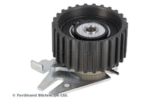 Tensioner Pulley, timing belt ADA107604 Blue Print, Image 2