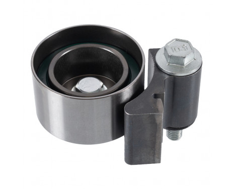 Tensioner Pulley, timing belt ADA107605 Blue Print