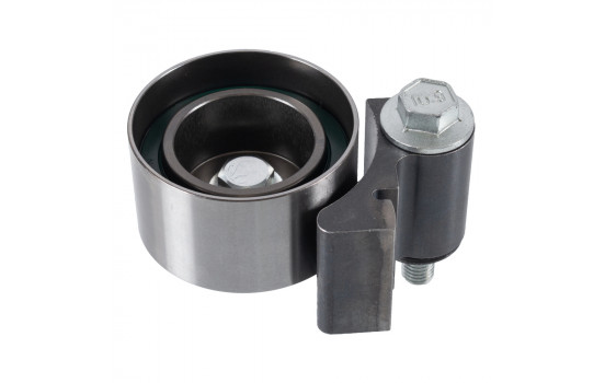 Tensioner Pulley, timing belt ADA107605 Blue Print