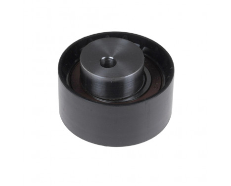 Tensioner Pulley, timing belt ADA107612 Blue Print