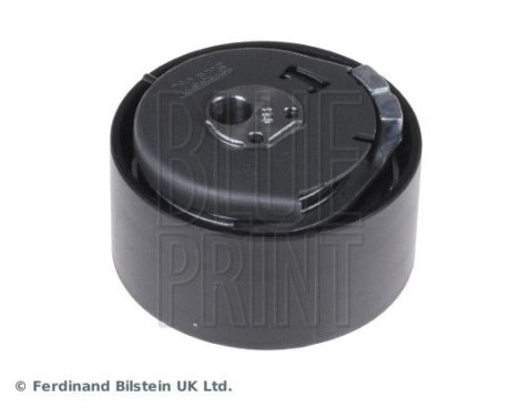 Tensioner Pulley, timing belt ADA107612 Blue Print, Image 4