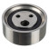 Tensioner Pulley, timing belt ADBP760000 Blue Print