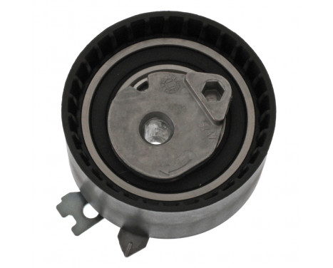 Tensioner Pulley, timing belt ADBP760001 Blue Print