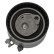 Tensioner Pulley, timing belt ADBP760001 Blue Print