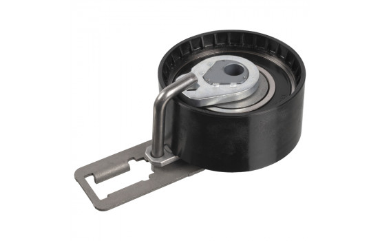 Tensioner Pulley, timing belt ADBP760003 Blue Print