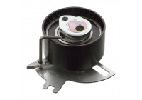 Tensioner Pulley, timing belt ADBP760004 Blue Print