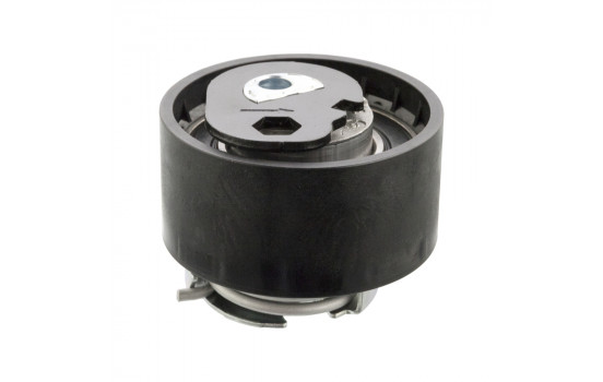 Tensioner Pulley, timing belt ADBP760006 Blue Print