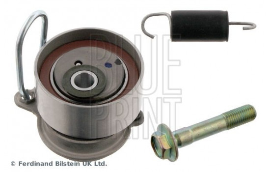 Tensioner Pulley, timing belt ADBP760013 Blue Print