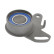 Tensioner Pulley, timing belt ADC47603 Blue Print