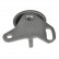 Tensioner Pulley, timing belt ADC47611 Blue Print, Thumbnail 2