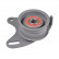 Tensioner Pulley, timing belt ADC47612 Blue Print