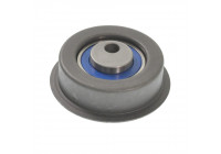 Tensioner Pulley, timing belt ADC47620 Blue Print