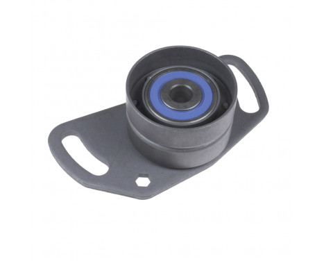 Tensioner Pulley, timing belt ADD67607 Blue Print