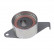 Tensioner Pulley, timing belt ADD67611 Blue Print