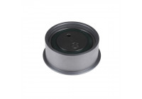 Tensioner Pulley, timing belt ADG07611 Blue Print