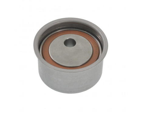Tensioner Pulley, timing belt ADG07614 Blue Print