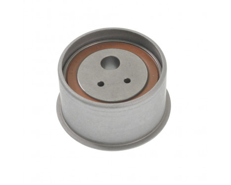 Tensioner Pulley, timing belt ADG07614 Blue Print, Image 2