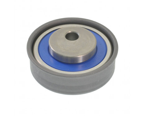 Tensioner Pulley, timing belt ADG07616 Blue Print