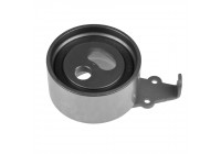 Tensioner Pulley, timing belt ADG07626 Blue Print