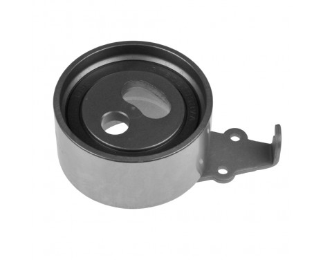Tensioner Pulley, timing belt ADG07626 Blue Print