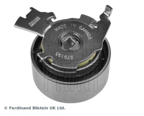 Tensioner Pulley, timing belt ADG07641 Blue Print, Image 4