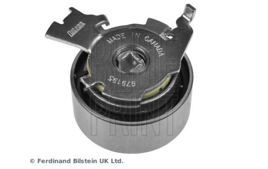 Tensioner Pulley, timing belt ADG07641 Blue Print, Image 4