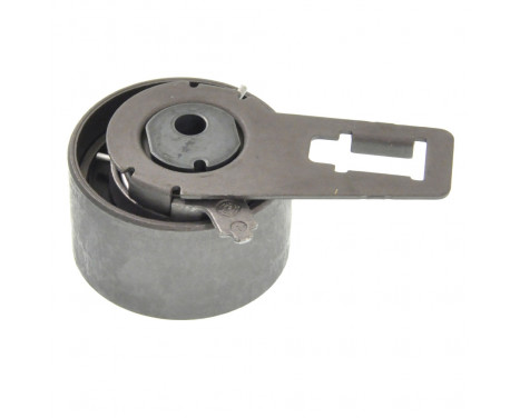 Tensioner Pulley, timing belt ADG07646 Blue Print, Image 2