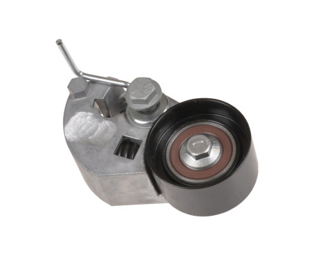 Tensioner Pulley, timing belt ADG07647 Blue Print