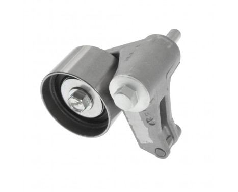 Tensioner Pulley, timing belt ADG07687 Blue Print