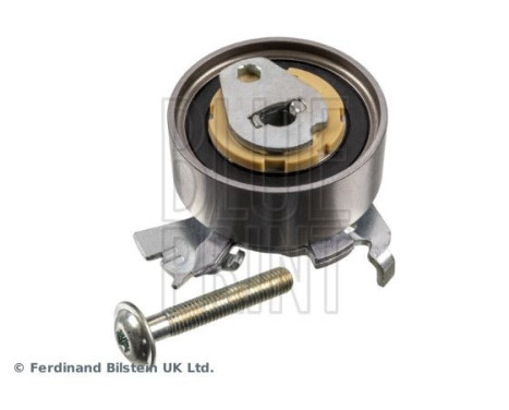 Tensioner Pulley, timing belt ADG07692 Blue Print, Image 2