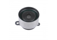 Tensioner Pulley, timing belt ADH27614 Blue Print