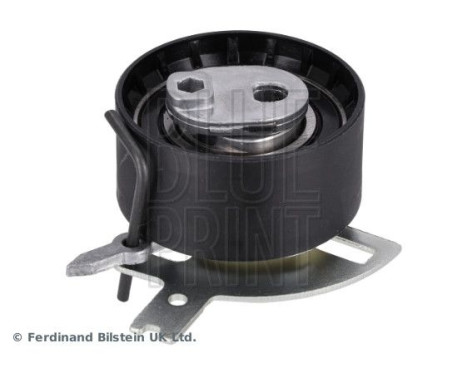 Tensioner Pulley, timing belt ADJ137603 Blue Print, Image 3