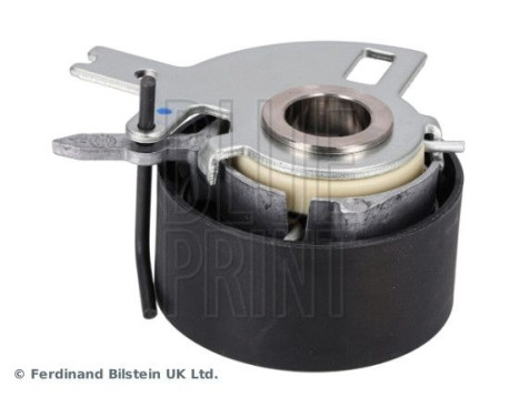 Tensioner Pulley, timing belt ADJ137603 Blue Print, Image 4