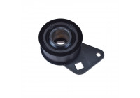 Tensioner Pulley, timing belt ADJ137606 Blue Print