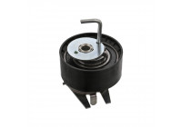 Tensioner Pulley, timing belt ADJ137608 Blue Print