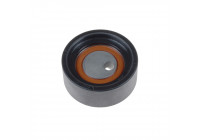 Tensioner Pulley, timing belt ADK87604 Blue Print