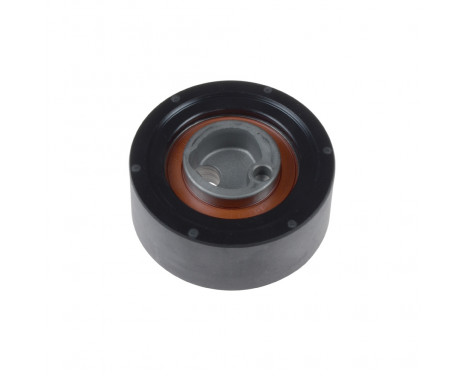 Tensioner Pulley, timing belt ADK87604 Blue Print, Image 2