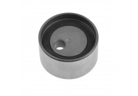 Tensioner Pulley, timing belt ADK87605 Blue Print