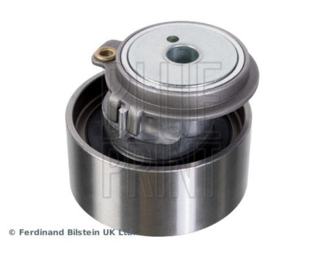 Tensioner Pulley, timing belt ADM57604 Blue Print, Image 4