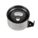 Tensioner Pulley, timing belt ADM57634 Blue Print