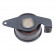Tensioner Pulley, timing belt ADM57649 Blue Print, Thumbnail 2