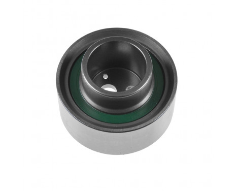 Tensioner Pulley, timing belt ADN17607 Blue Print