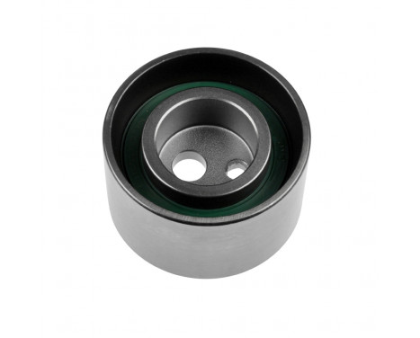 Tensioner Pulley, timing belt ADN17608 Blue Print