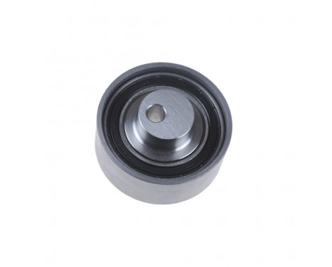 Tensioner Pulley, timing belt ADN17611 Blue Print