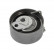 Tensioner Pulley, timing belt ADN17625 Blue Print