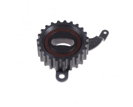 Tensioner Pulley, timing belt ADS77608 Blue Print, Image 2