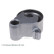Tensioner Pulley, timing belt ADT37603 Blue Print, Thumbnail 4