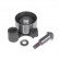 Tensioner Pulley, timing belt ADT37615 Blue Print