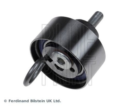 Tensioner Pulley, timing belt ADT37645 Blue Print, Image 3