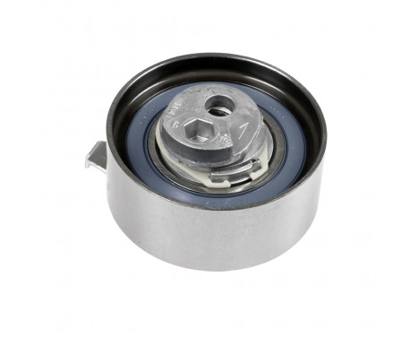 Tensioner Pulley, timing belt ADV187601C Blue Print